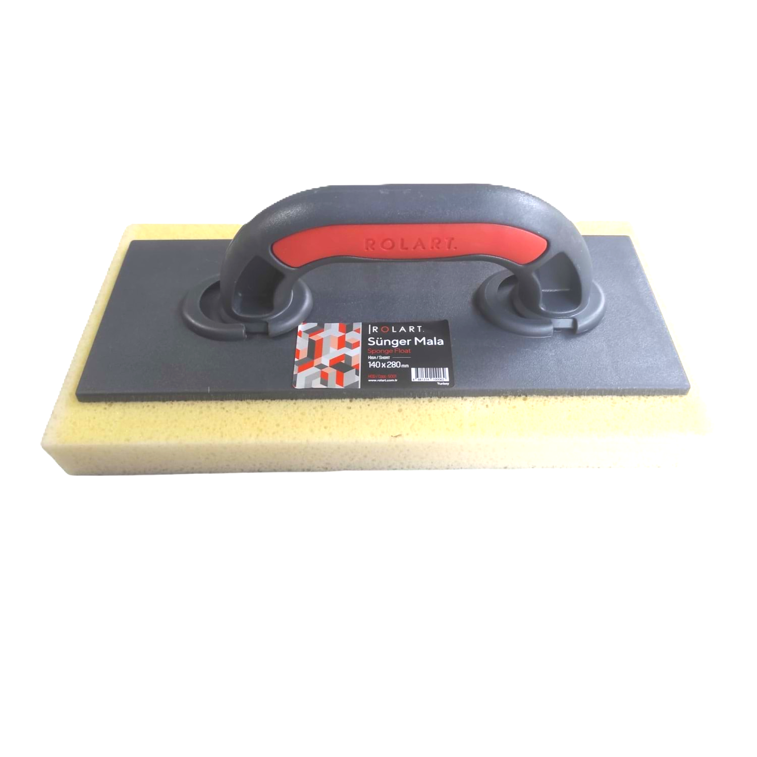 ROLART SÜNGERLİ MALA KISA (12)